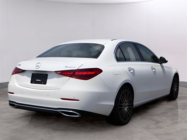 2025 Mercedes-Benz C-Class C 300 Oshkosh WI 2025 Mercedes-Benz C-Class C 300 Oshkosh WI