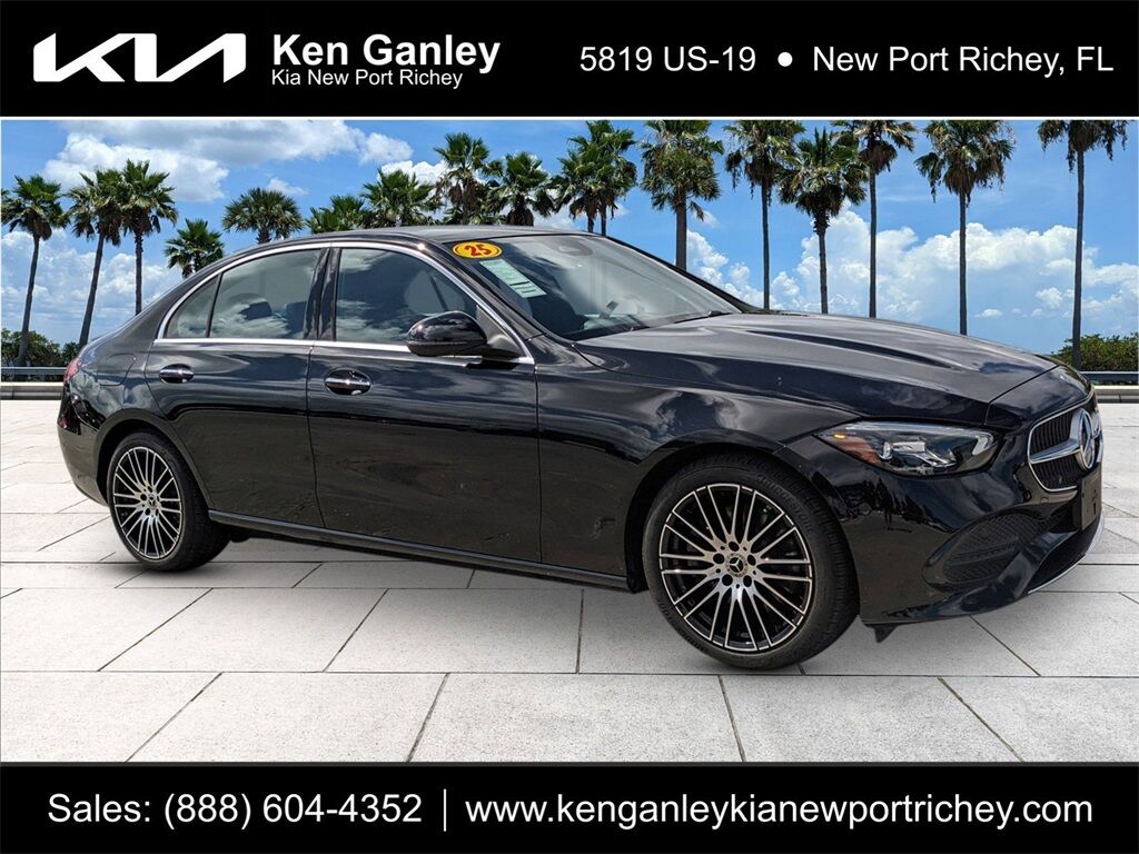 2025 Mercedes-Benz C-Class C 300 Oshkosh WI