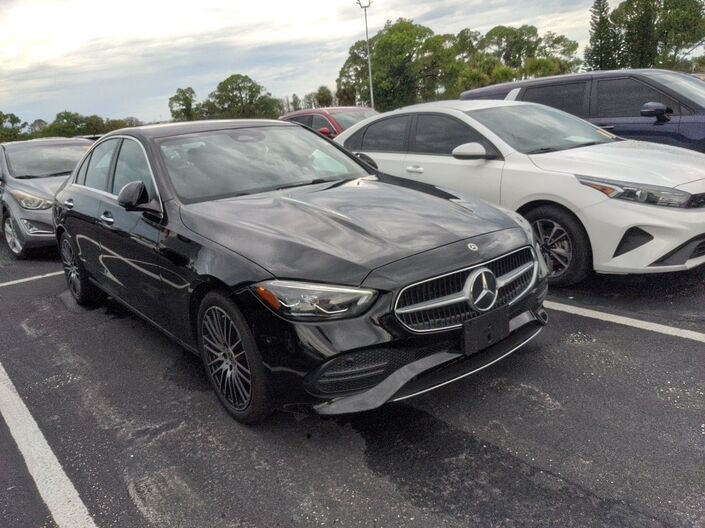 2025 Mercedes-Benz C-Class C 300 Oshkosh WI