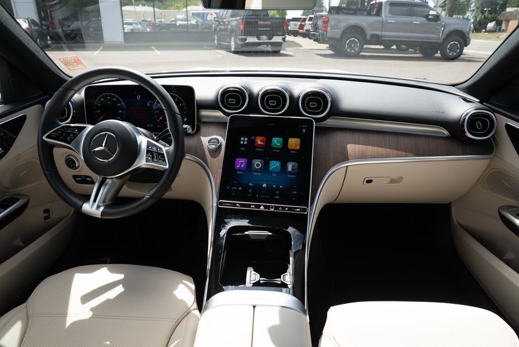 2025 Mercedes-Benz C-Class C 300 Milwaukie OR
