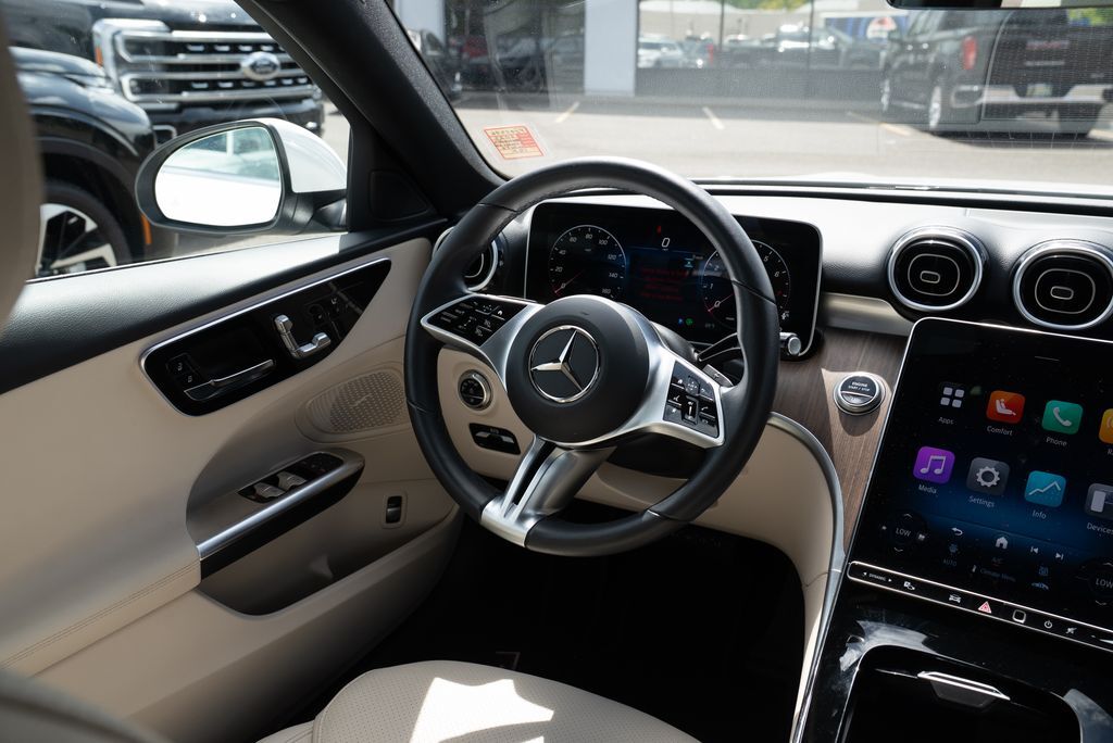 2025 Mercedes-Benz C-Class C 300 Milwaukie OR