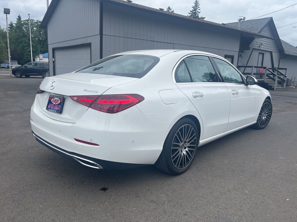 2025 Mercedes-Benz C-Class C 300 Milwaukie OR