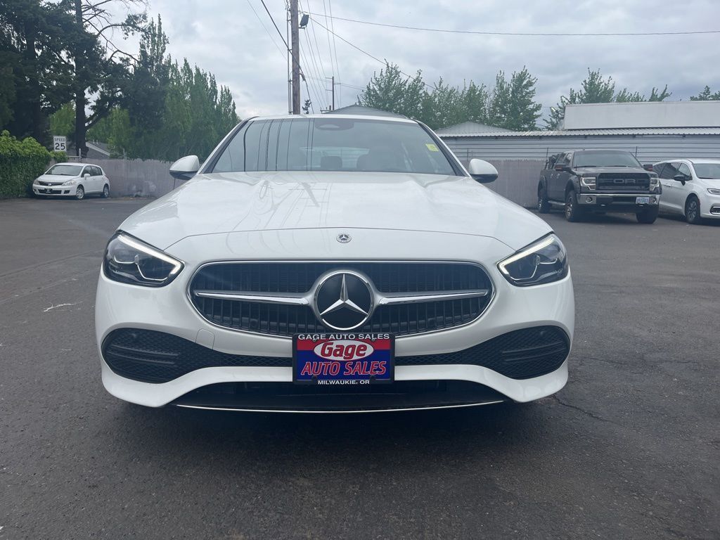2025 Mercedes-Benz C-Class C 300 Milwaukie OR