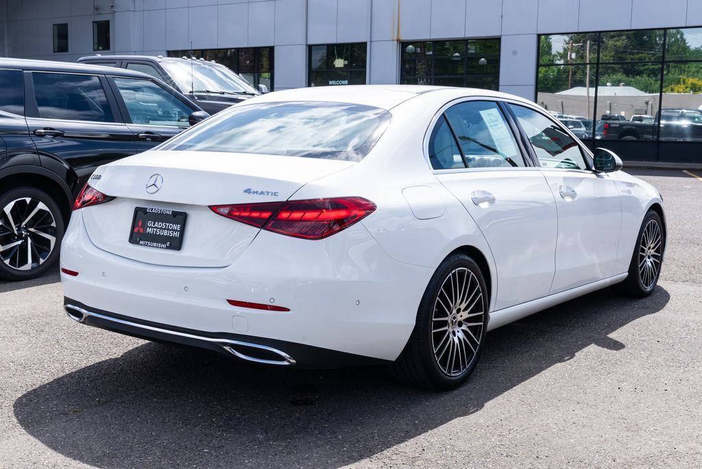2025 Mercedes-Benz C-Class C 300 Milwaukie OR