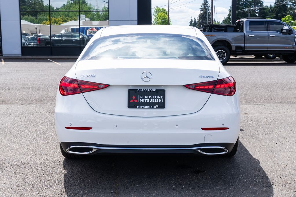 2025 Mercedes-Benz C-Class C 300 Milwaukie OR