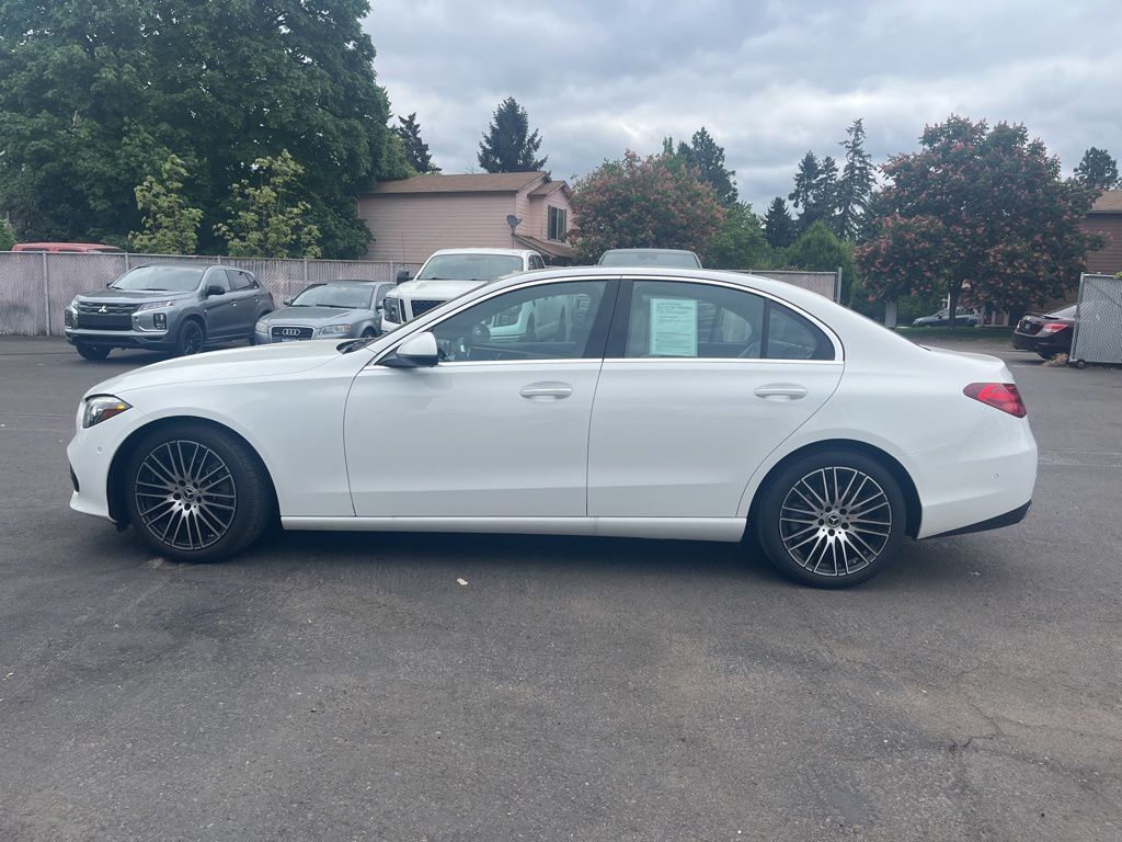 2025 Mercedes-Benz C-Class C 300 Milwaukie OR