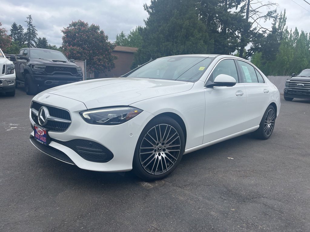 2025 Mercedes-Benz C-Class C 300 Milwaukie OR