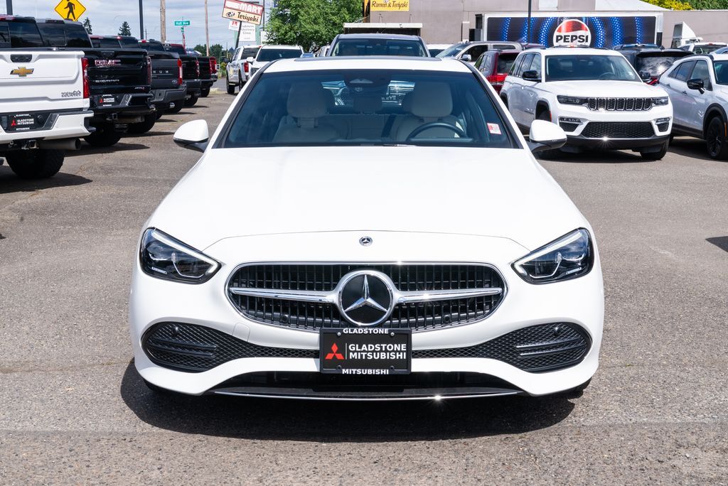2025 Mercedes-Benz C-Class C 300 Milwaukie OR