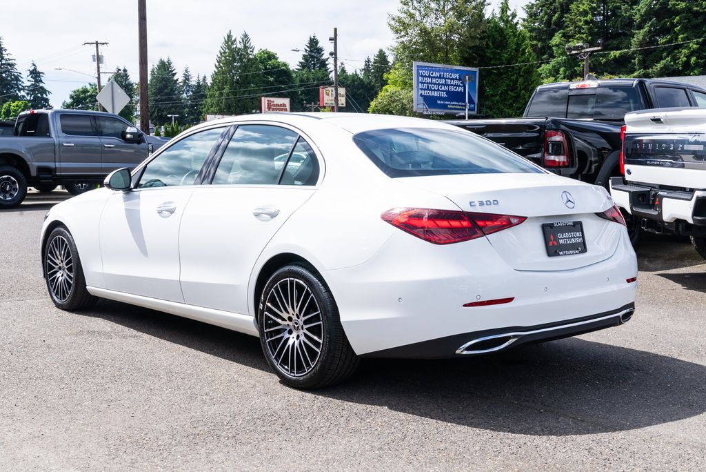 2025 Mercedes-Benz C-Class C 300 Milwaukie OR