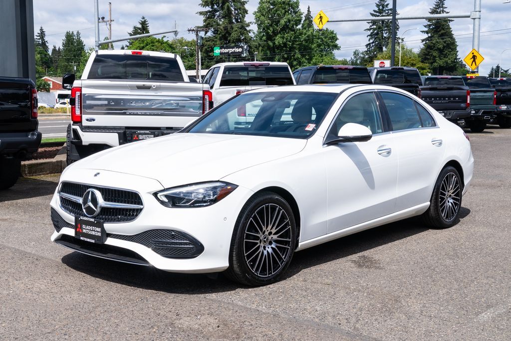 2025 Mercedes-Benz C-Class C 300 Milwaukie OR