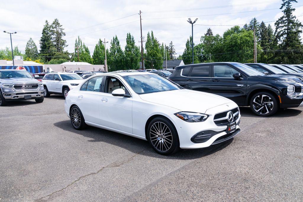 2025 Mercedes-Benz C-Class C 300 Milwaukie OR
