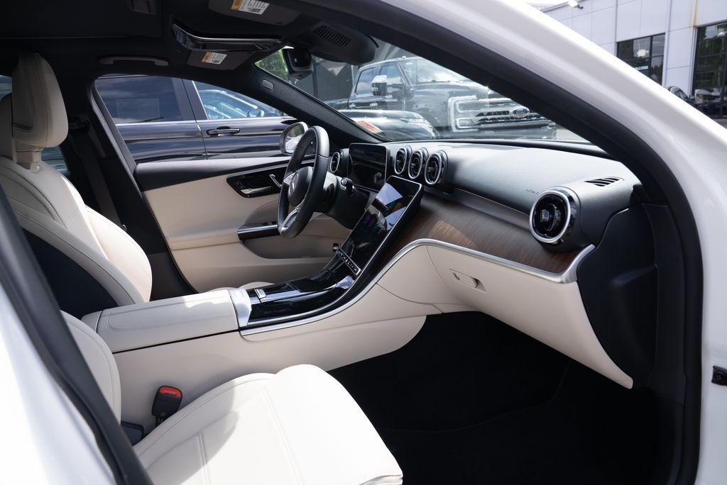 2025 Mercedes-Benz C-Class C 300 Milwaukie OR