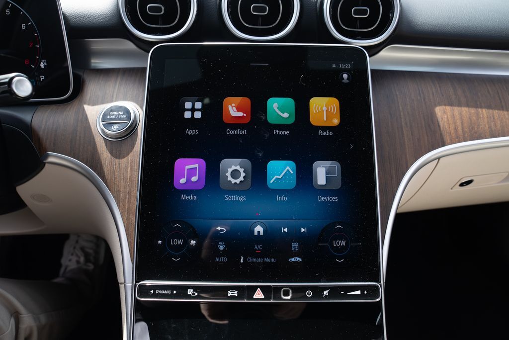 2025 Mercedes-Benz C-Class C 300 Milwaukie OR