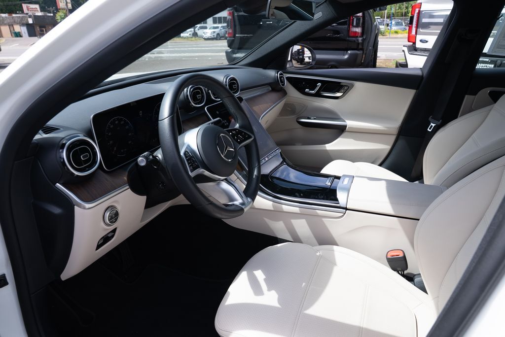 2025 Mercedes-Benz C-Class C 300 Milwaukie OR