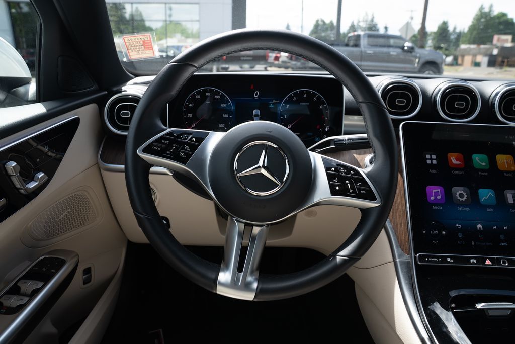 2025 Mercedes-Benz C-Class C 300 Milwaukie OR