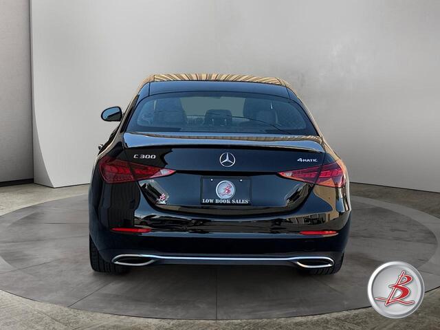 2025 Mercedes-Benz C-Class C 300 Salt Lake City UT