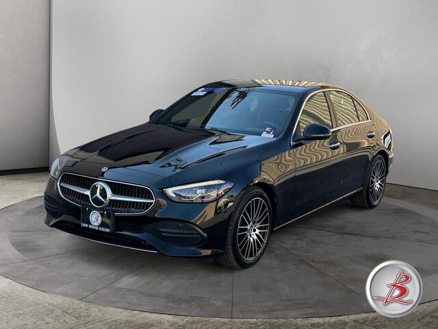 2025 Mercedes-Benz C-Class C 300 Salt Lake City UT