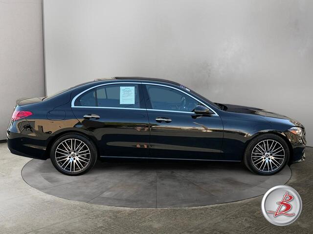2025 Mercedes-Benz C-Class C 300 Salt Lake City UT