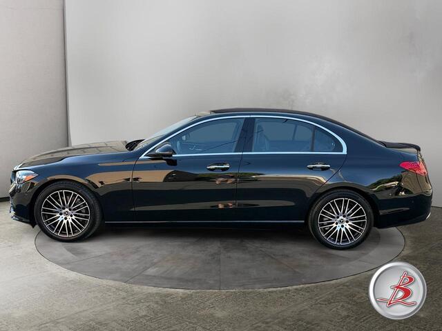 2025 Mercedes-Benz C-Class C 300 Salt Lake City UT