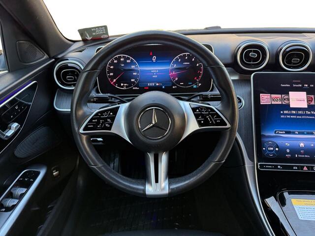 2025 Mercedes-Benz C-Class C 300 Salt Lake City UT
