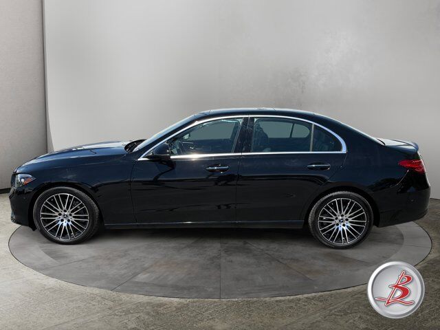 2025 Mercedes-Benz C-Class C 300 Salt Lake City UT