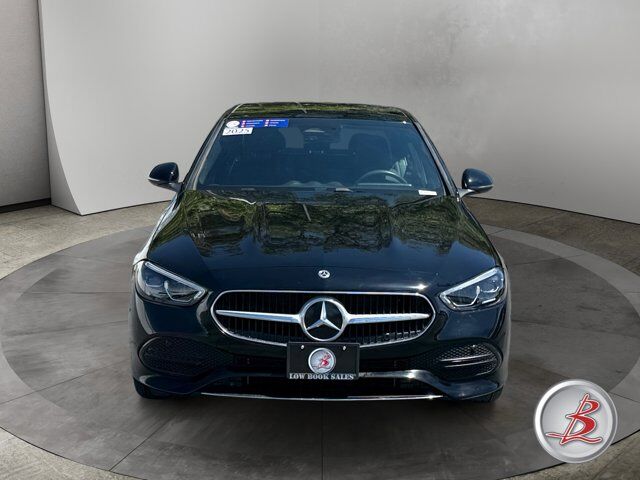 2025 Mercedes-Benz C-Class C 300 Salt Lake City UT