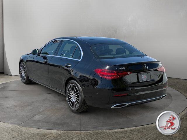 2025 Mercedes-Benz C-Class C 300 Salt Lake City UT