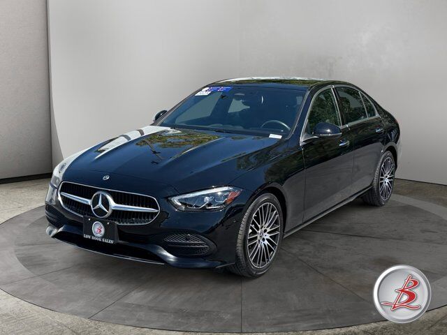 2025 Mercedes-Benz C-Class C 300 Salt Lake City UT