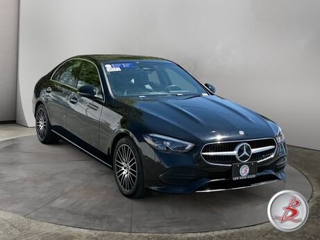 2025_Mercedes-Benz_C-Class_C 300_ Salt Lake City UT