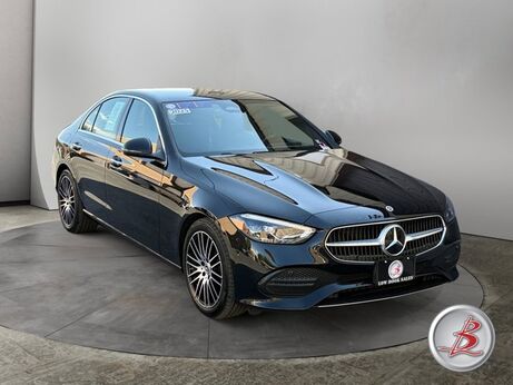 2025_Mercedes-Benz_C-Class_C 300_ Salt Lake City UT