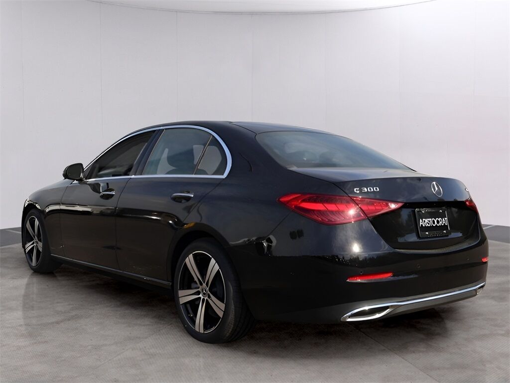 2025 Mercedes-Benz C-Class C 300 San Clemente CA