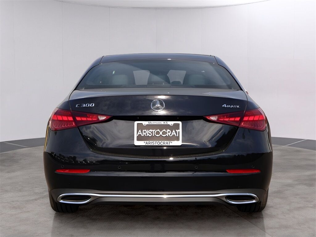 2025 Mercedes-Benz C-Class C 300 San Clemente CA