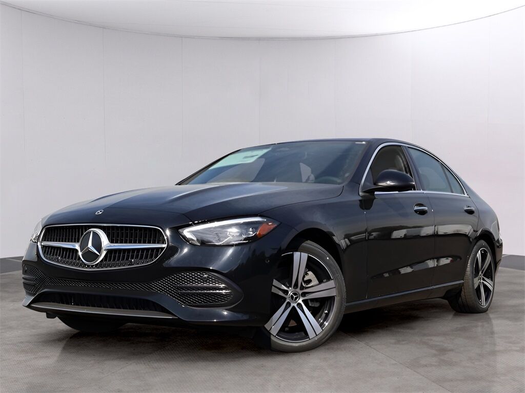 2025 Mercedes-Benz C-Class C 300 San Clemente CA