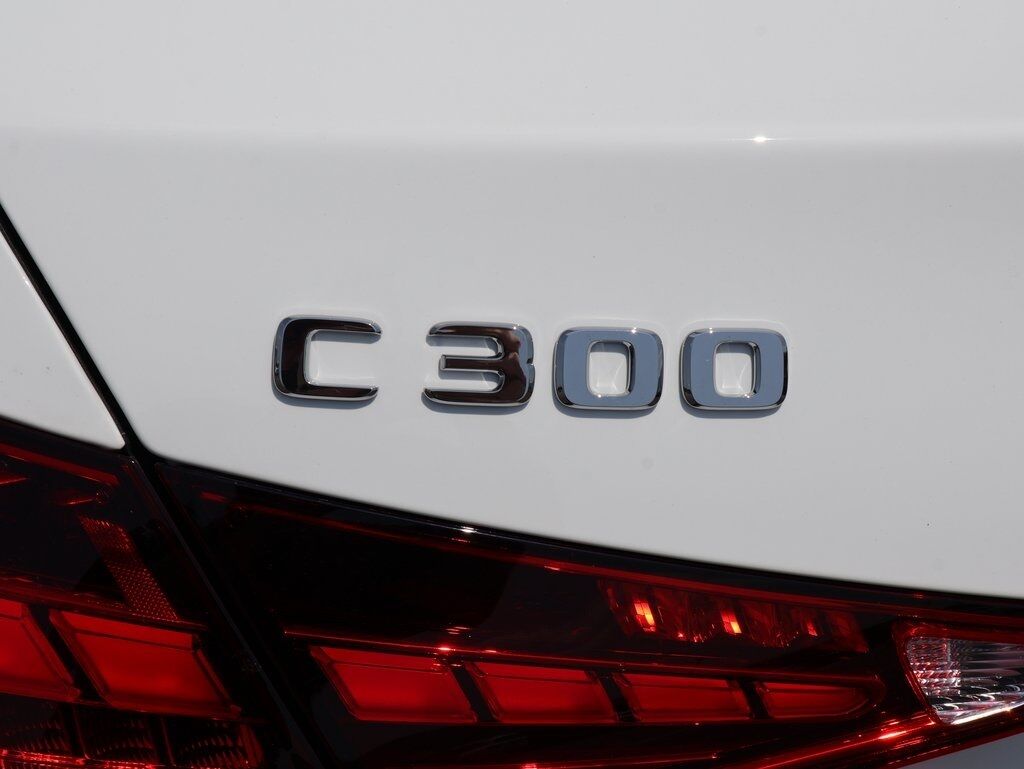 2025 Mercedes-Benz C-Class C 300 San Clemente CA