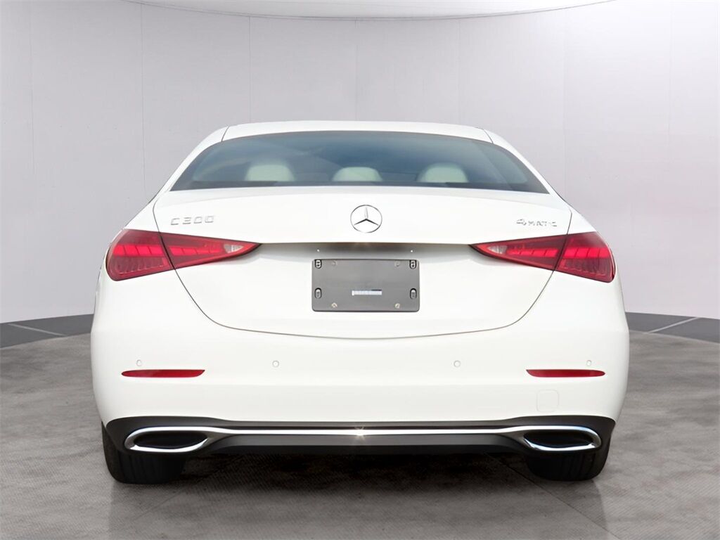 2025 Mercedes-Benz C-Class C 300 San Clemente CA