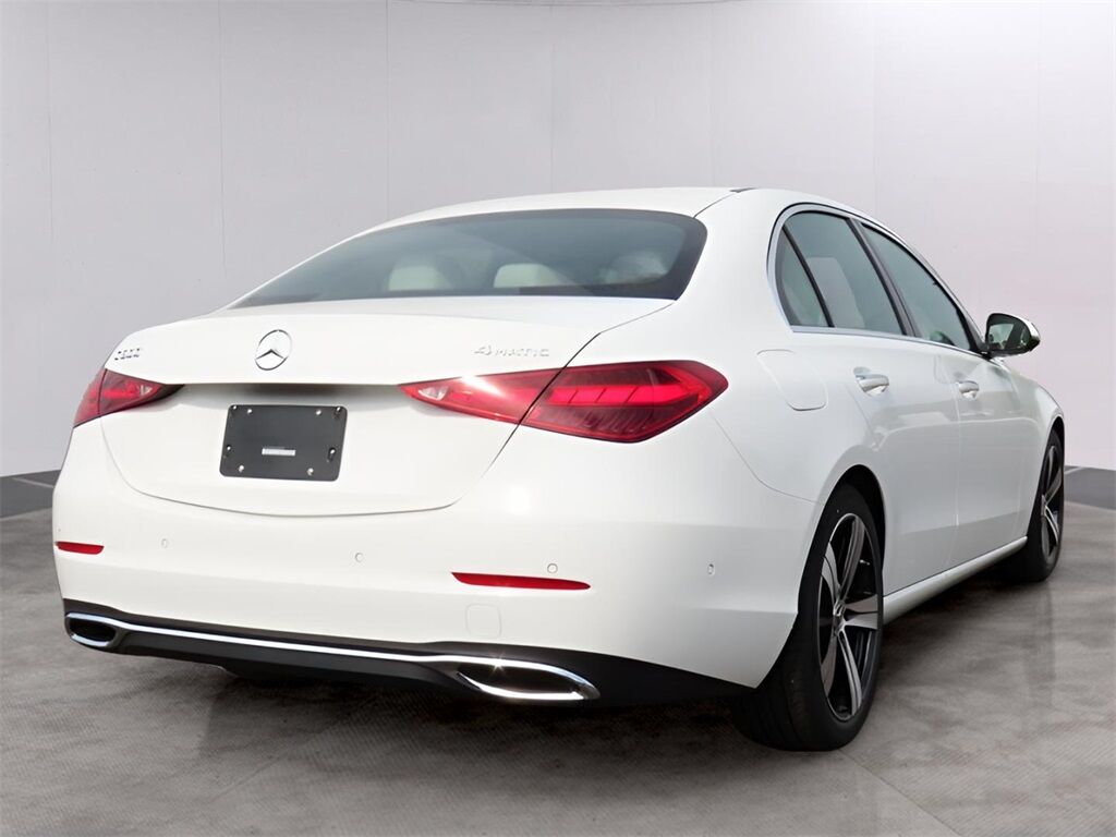 2025 Mercedes-Benz C-Class C 300 San Clemente CA