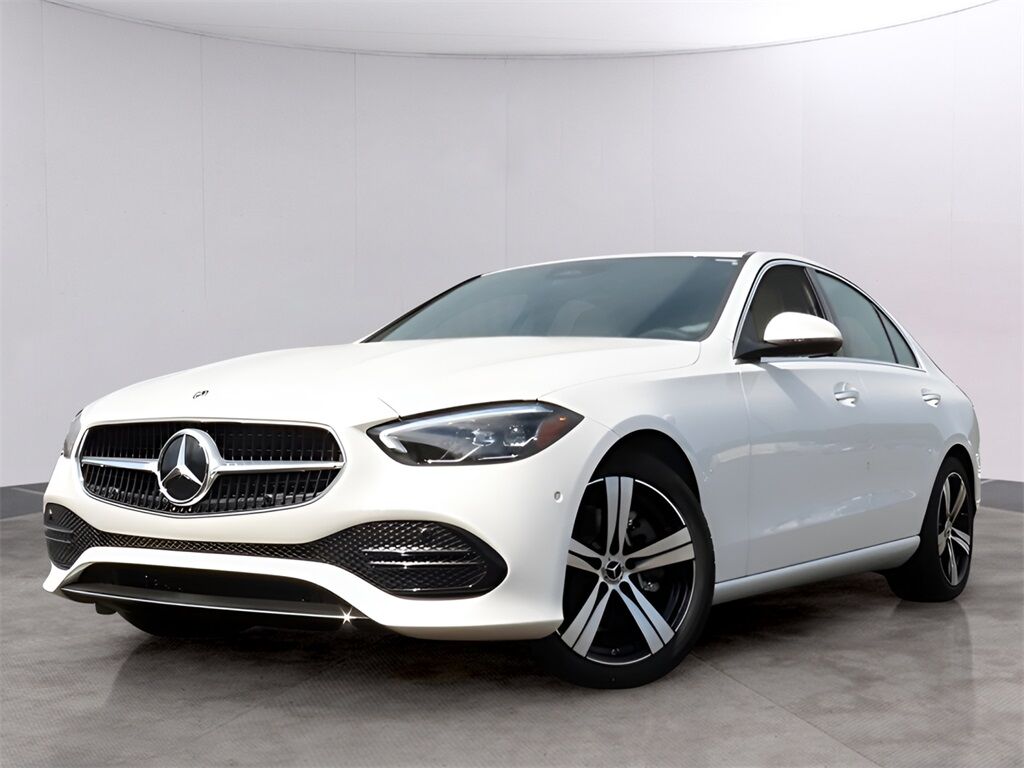 2025 Mercedes-Benz C-Class C 300 San Clemente CA
