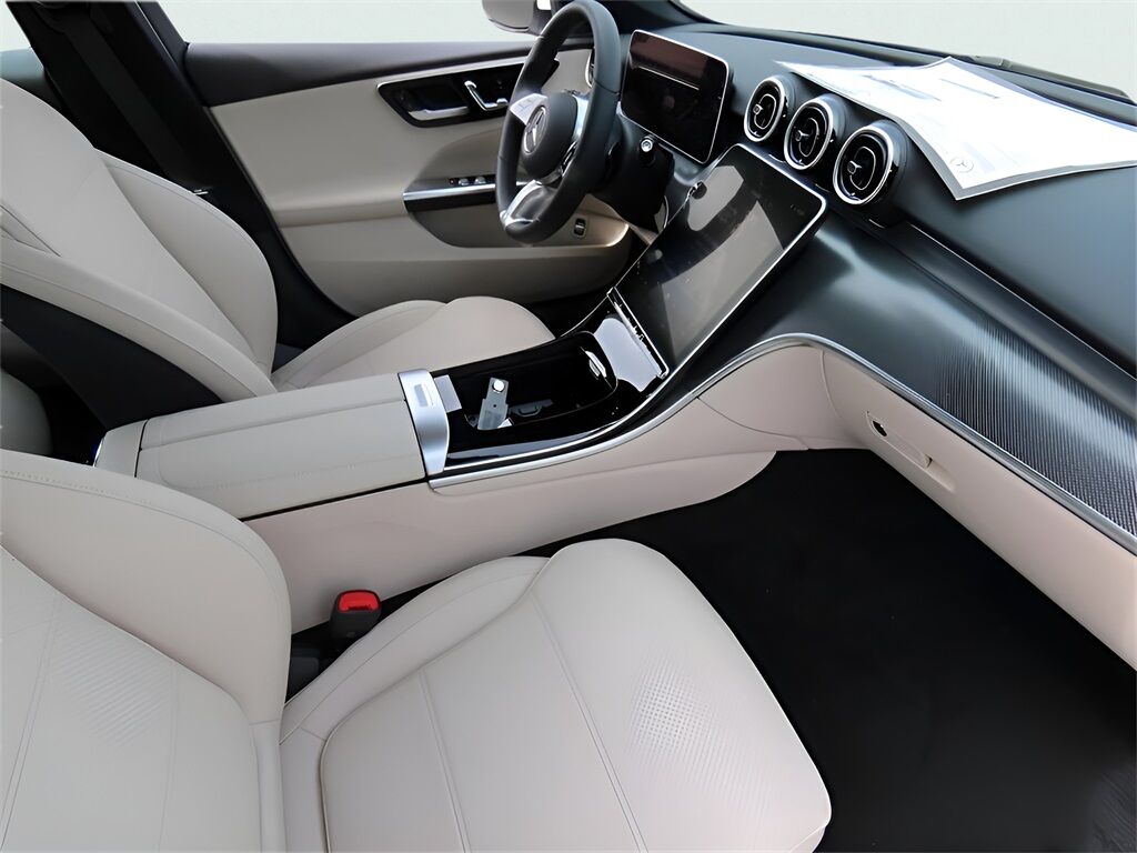 2025 Mercedes-Benz C-Class C 300 San Clemente CA