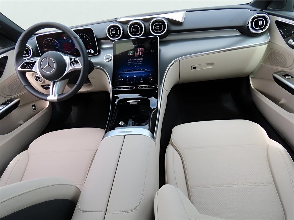 2025 Mercedes-Benz C-Class C 300 San Clemente CA