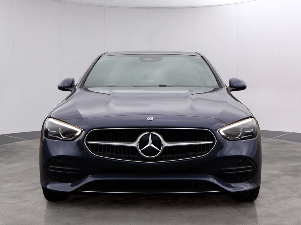 2025 Mercedes-Benz C-Class C 300 San Clemente CA
