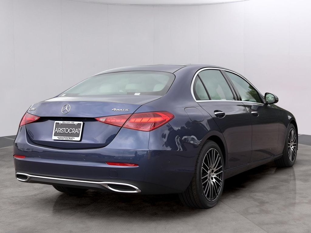 2025 Mercedes-Benz C-Class C 300 San Clemente CA