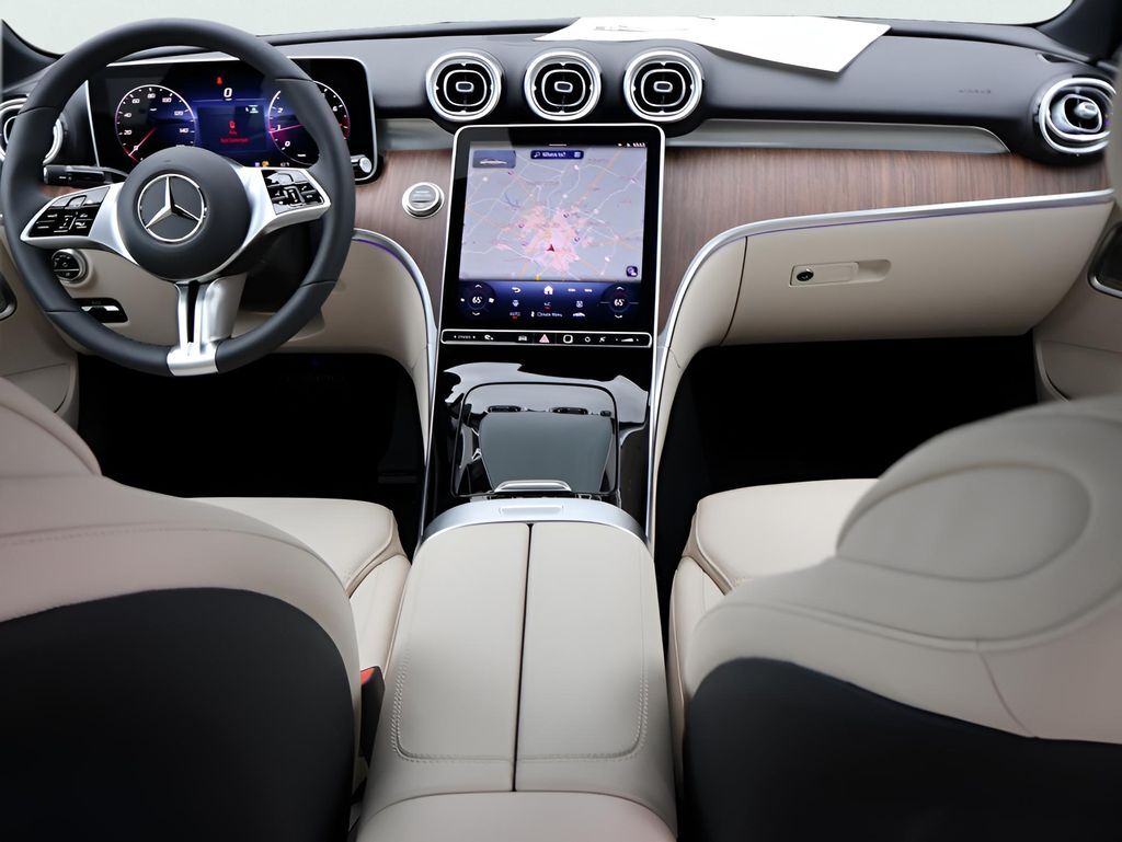 2025 Mercedes-Benz C-Class C 300 San Clemente CA