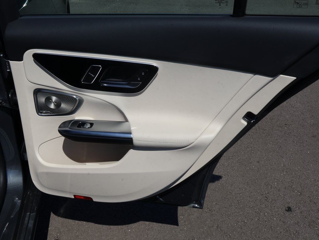 2025 Mercedes-Benz C-Class C 300 San Clemente CA