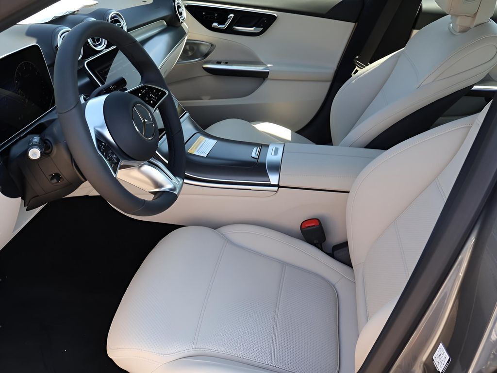 2025 Mercedes-Benz C-Class C 300 San Clemente CA