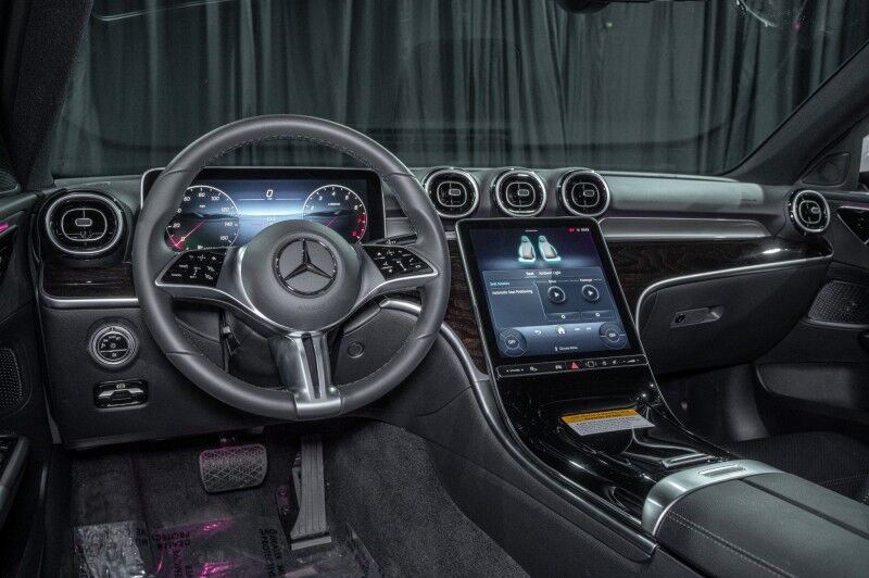 2025 Mercedes-Benz C-Class C 300 Sedan Peoria AZ