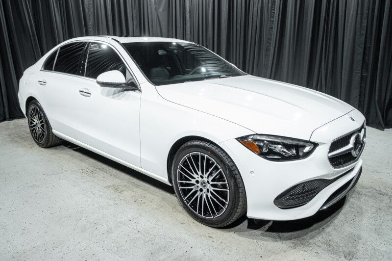 2025 Mercedes-Benz C-Class C 300 Sedan Peoria AZ