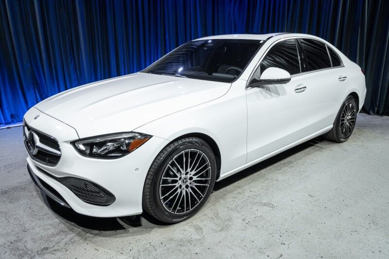 2025 Mercedes-Benz C-Class C 300 Sedan Peoria AZ