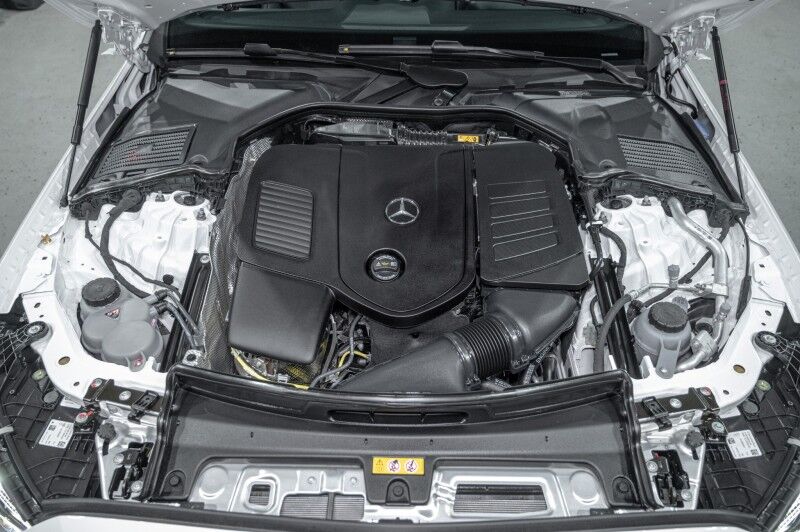 2025 Mercedes-Benz C-Class C 300 Sedan Peoria AZ