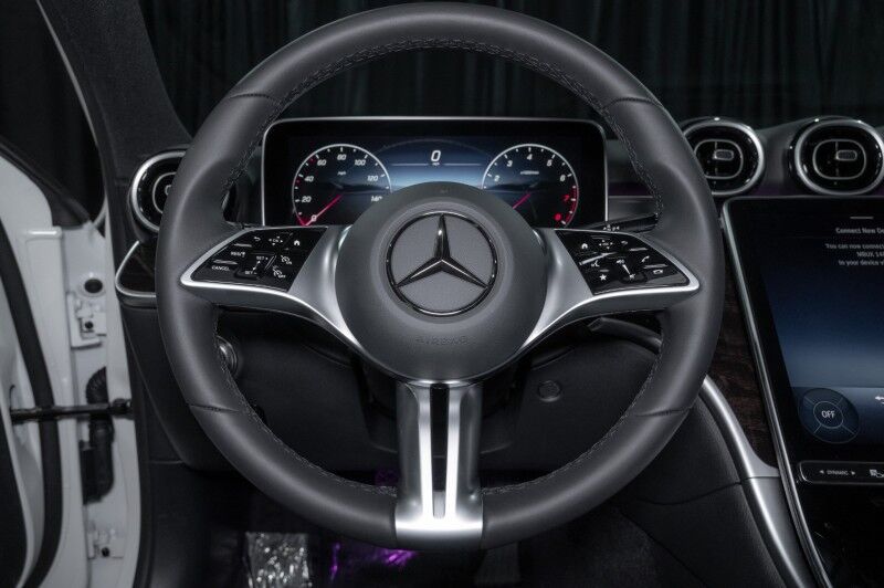2025 Mercedes-Benz C-Class C 300 Sedan Peoria AZ