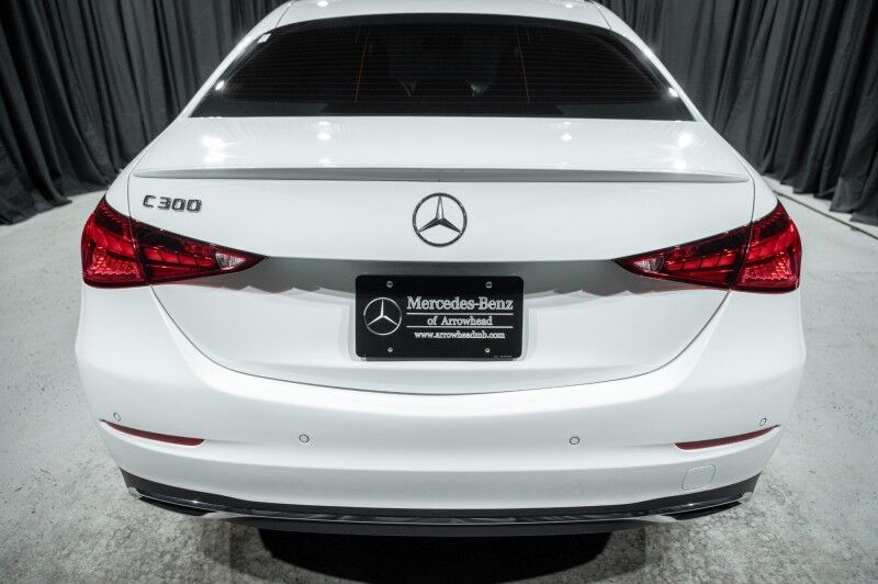 2025 Mercedes-Benz C-Class C 300 Sedan Peoria AZ